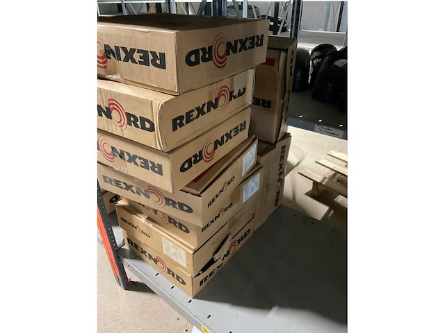 Rexnord aandrijf kettingen - afbeelding 4 van  12