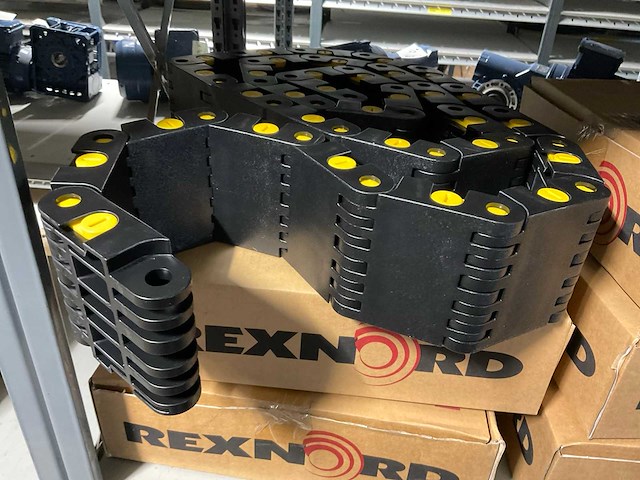 Rexnord aandrijf kettingen - afbeelding 9 van  12
