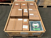 Rexnord / rollway - partij industriële lagers en behuizingen 111kg - afbeelding 1 van  6