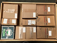 Rexnord / rollway - partij industriële lagers en behuizingen 111kg - afbeelding 3 van  6