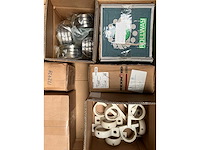 Rexnord / rollway - partij industriële lagers en behuizingen 111kg - afbeelding 3 van  3