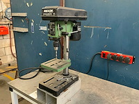 Rexon dp2000a tafelboormachine en inventaris - afbeelding 1 van  5