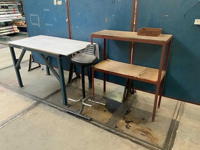 Rexon dp2000a tafelboormachine en inventaris - afbeelding 3 van  5