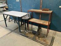 Rexon dp2000a tafelboormachine en inventaris - afbeelding 3 van  5