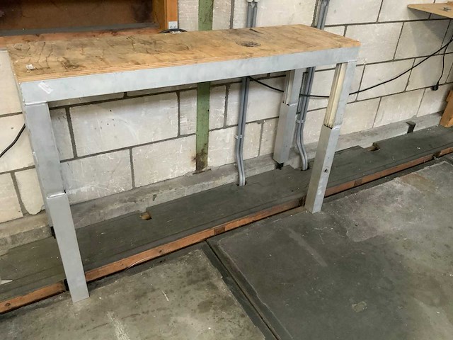 Rexon dp2000a tafelboormachine en inventaris - afbeelding 4 van  5