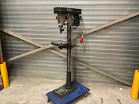 Rexon rdm 150f kolomboormachine - afbeelding 1 van  4