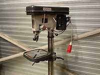 Rexon rdm 150f kolomboormachine - afbeelding 2 van  4