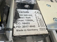 Rexroth - 2017 - bakkenlift - afbeelding 8 van  8