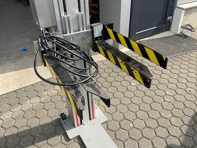 Rexroth - 2017 - bakkenlift - afbeelding 4 van  8