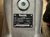 Rexroth - a2fm180/61w-vab010 / r902197975 - hydraulische motor 5x - afbeelding 4 van  6