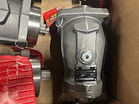 Rexroth - a2fm56/61w-vzb100 / r902203297 - hydraulische pomp 6x - afbeelding 5 van  8