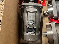 Rexroth - a2fm56/61w-vzb100 / r902203297 - hydraulische pomp 6x - afbeelding 6 van  8