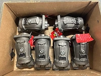 Rexroth - a2fm56/61w-vzb100 / r902203297 - hydraulische pomp 6x - afbeelding 2 van  8