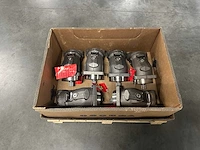 Rexroth - a2fm56/61w-vzb100 / r902203297 - hydraulische pomp 6x - afbeelding 8 van  8