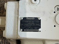 Rexroth - a4vso 180 al a4vso180drg/30r-vzb13n00 - hydrauliekpomp - afbeelding 2 van  5