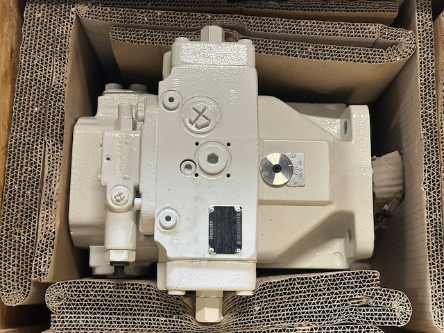 Rexroth - a4vso 180 al a4vso180drg/30r-vzb13n00 - hydrauliekpomp - afbeelding 4 van  5