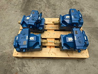 Rexroth - a4vso 180 drg - hydrauliekpomp (4x) - afbeelding 5 van  8