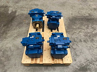 Rexroth - a4vso 180 drg - hydrauliekpomp (4x) - afbeelding 6 van  8