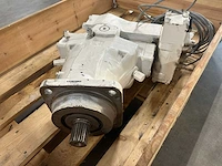 Rexroth - a6vm 250 hd3d/63w - hydraulische axiale pomp - r902462194 - afbeelding 5 van  8