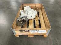 Rexroth - a6vm 250 hd3d/63w - hydraulische axiale pomp - r902462194