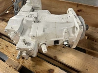 Rexroth - a6vm 250 hd3d/63w - hydraulische axiale pomp - r902462194 - afbeelding 4 van  8