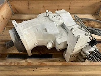 Rexroth - a6vm 250 hd3d/63w - hydraulische axiale pomp - r902462194 - afbeelding 6 van  8