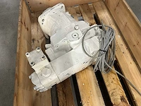 Rexroth - a6vm 250 hd3d/63w - hydraulische axiale pomp - r902462194 - afbeelding 7 van  8