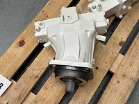 Rexroth - a6vm 250hd3d/63w axial piston motor (2x) - afbeelding 7 van  8