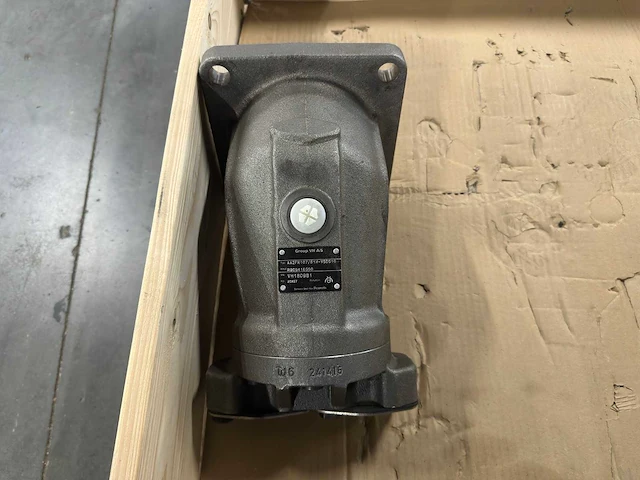 Rexroth - aa2fm107/61w-vsd510 / r909416550 - pumps - 4x - afbeelding 5 van  6
