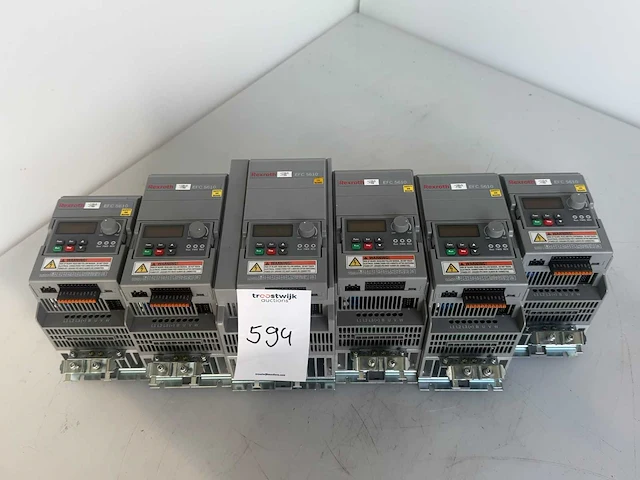 Rexroth - efc510 - frequentieregelaar - afbeelding 1 van  11