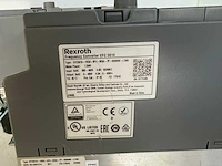 Rexroth - efc510 - frequentieregelaar - afbeelding 10 van  11