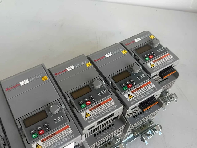 Rexroth - efc510 - frequentieregelaar - afbeelding 8 van  11