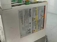 Rexroth - indra drive cs - drivers - afbeelding 2 van  6