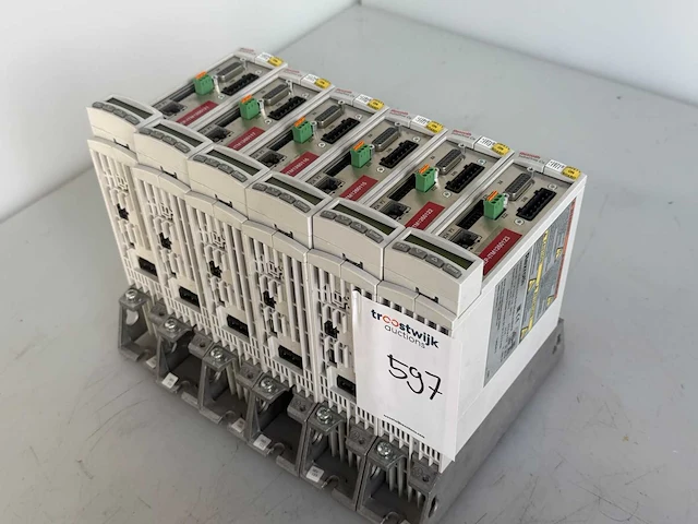 Rexroth - indra drive cs - drivers - afbeelding 3 van  6
