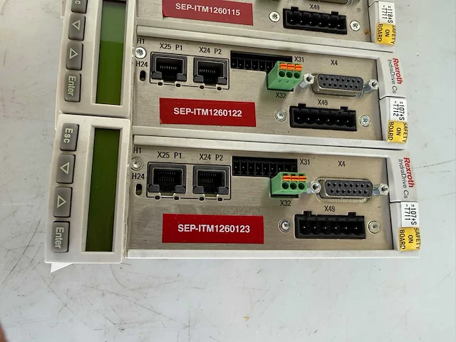 Rexroth - indra drive cs - drivers - afbeelding 4 van  6