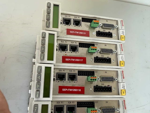 Rexroth - indra drive cs - drivers - afbeelding 5 van  6
