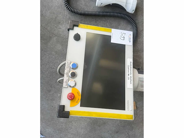 Rexroth - indracontrol v - controlunit - afbeelding 2 van  6