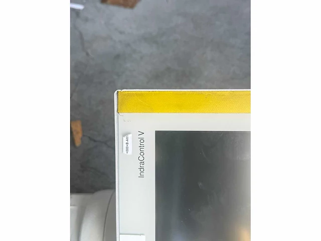 Rexroth - indracontrol v - controlunit - afbeelding 5 van  6