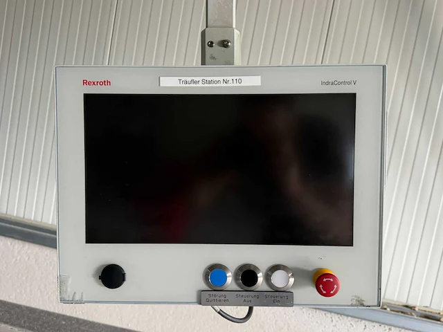 Rexroth - indracontrol v - electronics - afbeelding 1 van  6