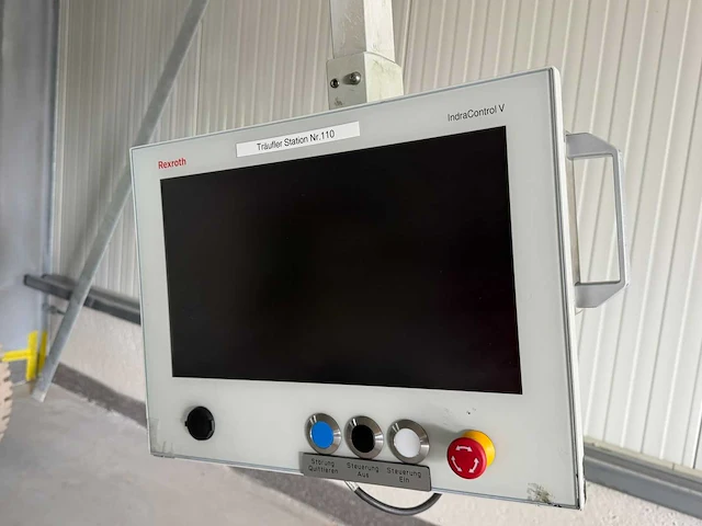 Rexroth - indracontrol v - electronics - afbeelding 2 van  6