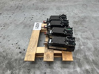 Rexroth - ksm01.2b-041c - indradrive mi servo motor (4x) - afbeelding 8 van  8