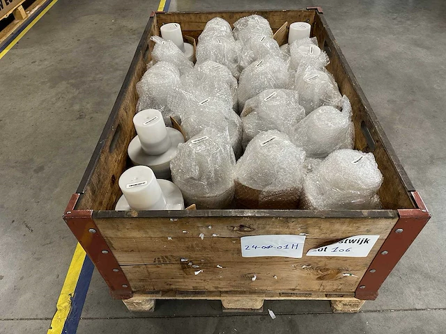 Rexroth - lc 100 b20e6x / r900903066 - partij cartridgeventielen 20 stuks - afbeelding 1 van  8