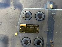 Rexroth - mh2wh 22 b03f1x/006l3m11 (r901012398) - hydraulisch ventielblok / stuurventiel (2x) - afbeelding 8 van  9