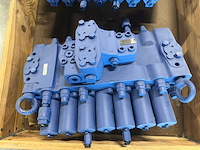 Rexroth - mh2wh 22 b03f1x/006l3m11 (r901012398) - hydraulisch ventielblok / stuurventiel (2x) - afbeelding 5 van  9