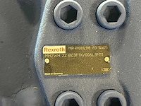 Rexroth - mh2wh 22 b03f1x/006l3m11 (r901012398) - hydraulisch ventielblok / stuurventiel (2x) - afbeelding 6 van  9