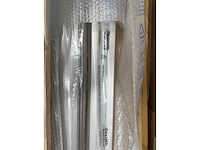 Rexroth - partij lineaire geleidingen / aluminium profielen – diverse lengtes - afbeelding 4 van  4