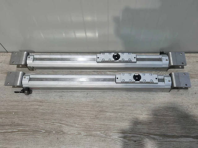 Rexroth - pneumatische actuator (2x) - afbeelding 2 van  4