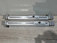 Rexroth - pneumatische actuator (2x)