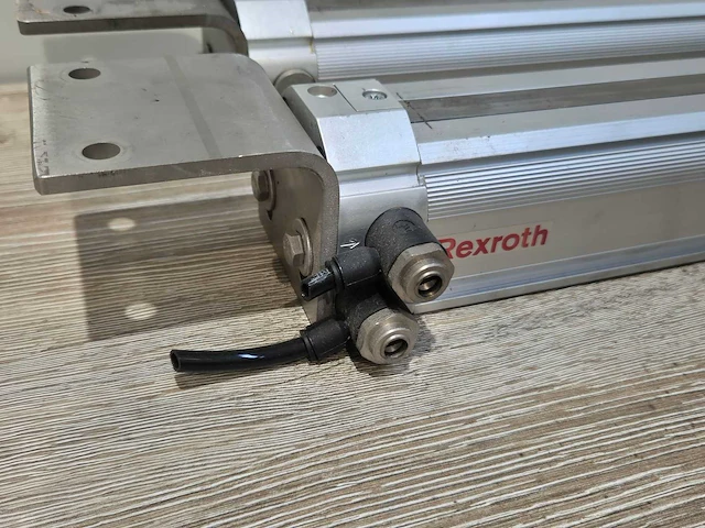 Rexroth - pneumatische actuator (2x) - afbeelding 3 van  4