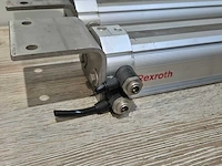 Rexroth - pneumatische actuator (2x) - afbeelding 3 van  4